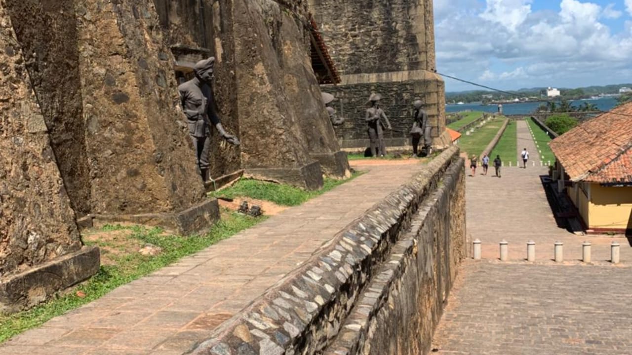 Galle Day Tour